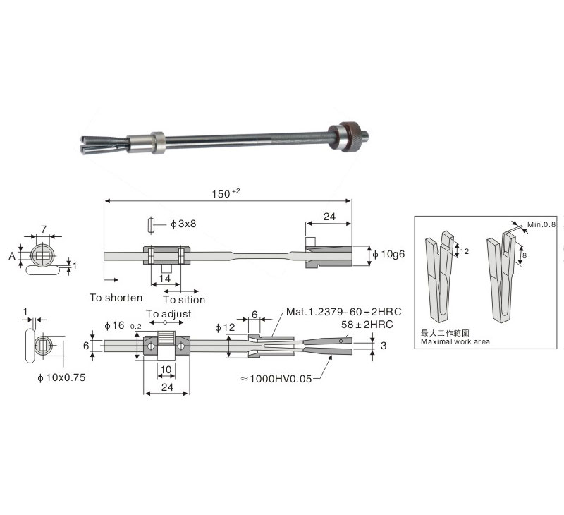 Sling Ejector Pin