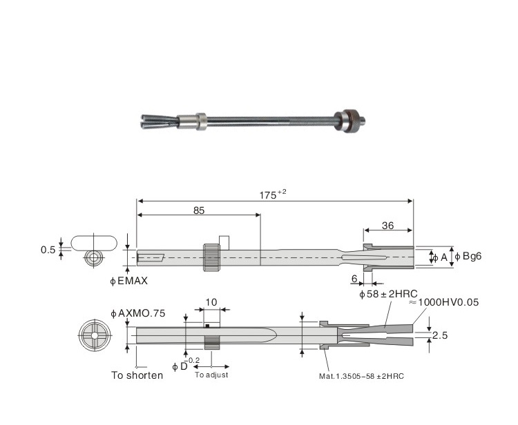 Sling Ejector Pin