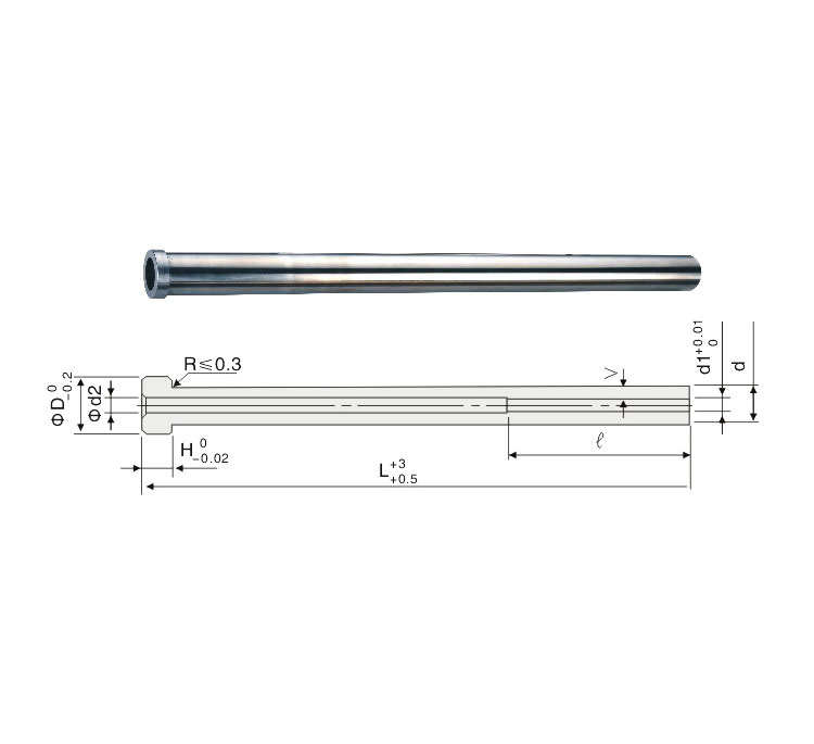 The Principle Of Thimble Arrangement In Injection Mold