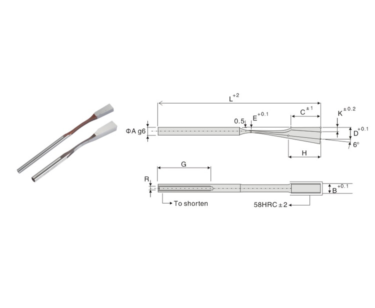 Sling Ejector Pin