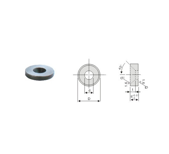 Spacer Rings-Stop Rings