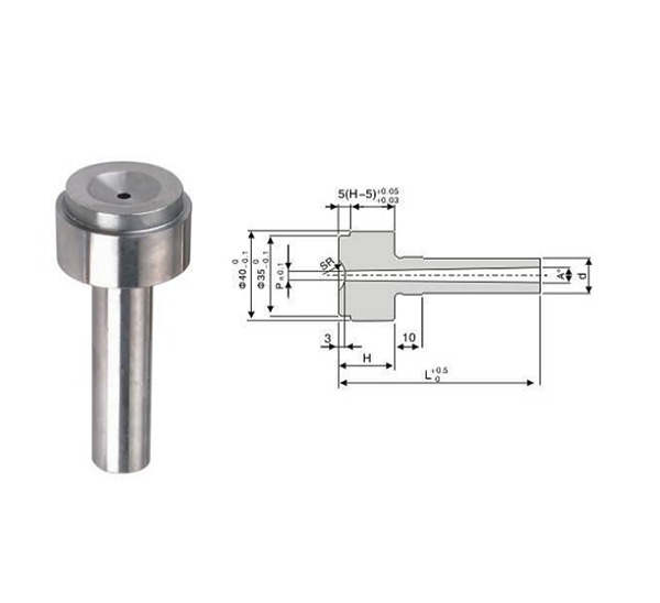 Spure Bushing-B Type