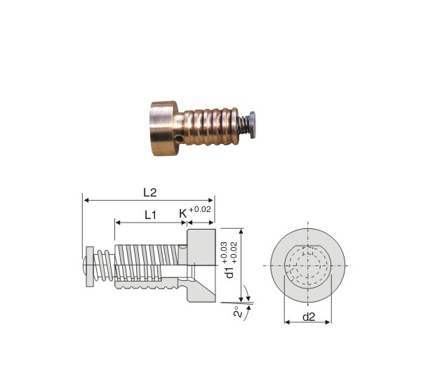 Air Poppet Valves