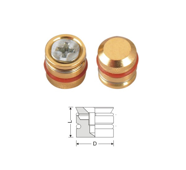 Cooling Circuit Plugs