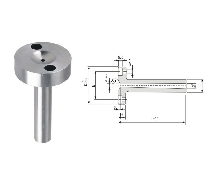 Spure Bushing-A Type