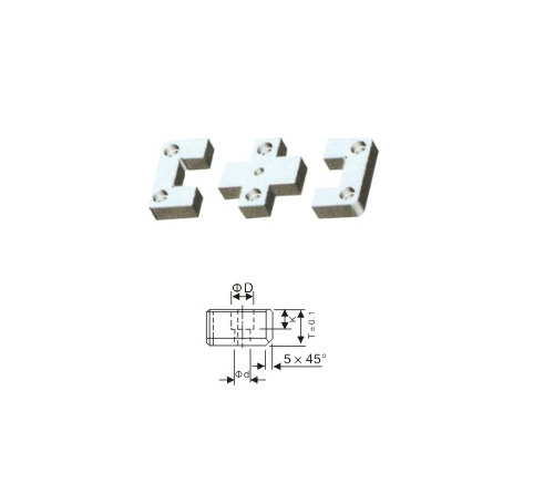 Positioning Components-Locking Block Sets