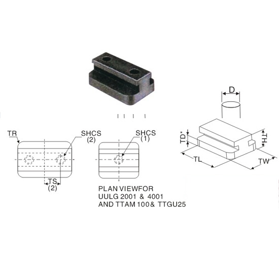 Slide Block