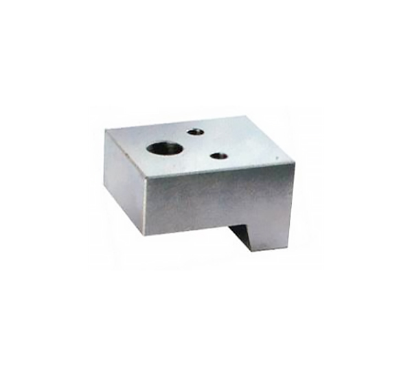 Locking Blocks-With Angular Hole Process