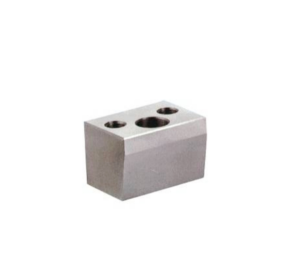 Locking Blocks With Angular Pins Hole