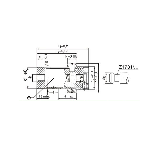 Early Ejector Return Assembly