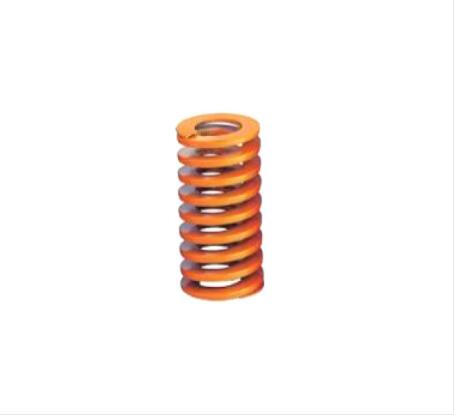 What Is The Material Of The Compression Spring?